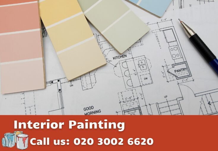 interior painting Hanwell